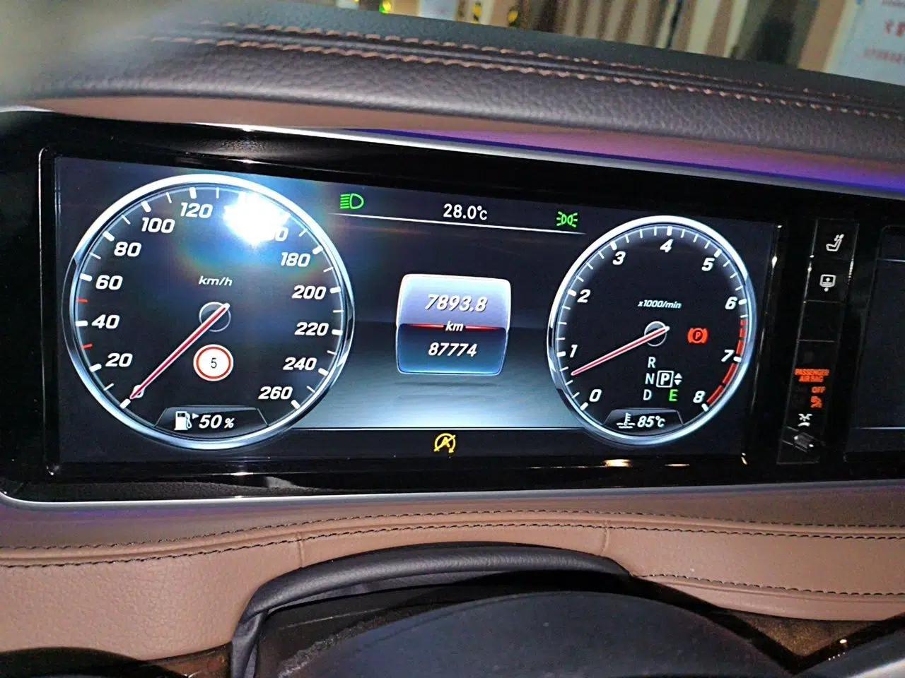 Used Mercedes-Benz S-Class 2017 S 400 L — миниатюра 11