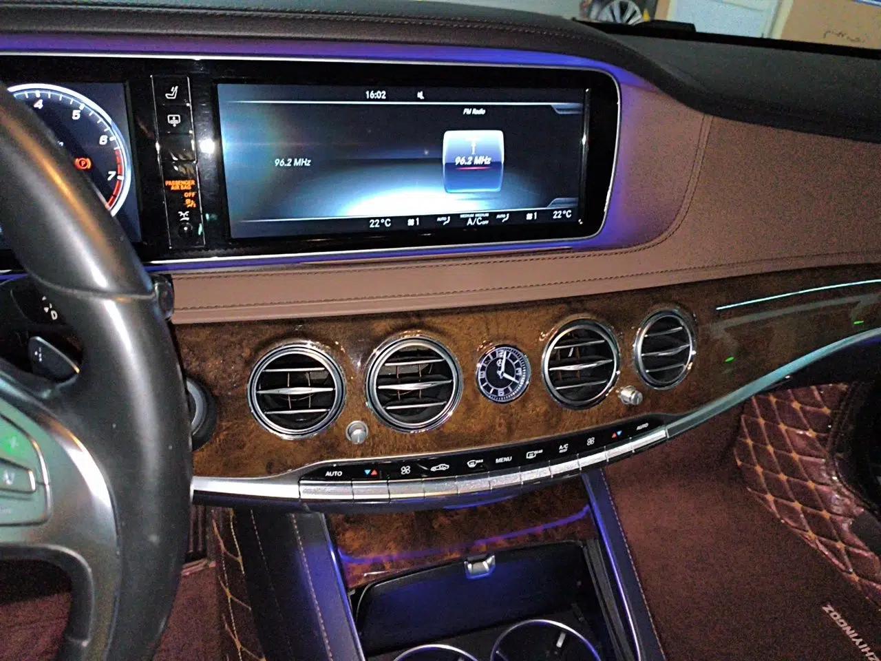 Used Mercedes-Benz S-Class 2017 S 400 L — миниатюра 13