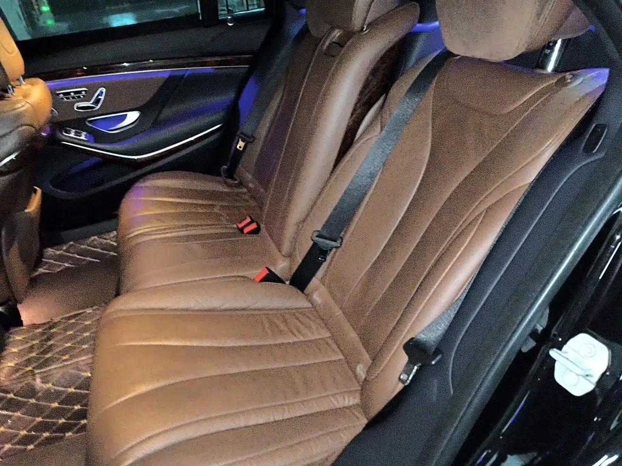 Used Mercedes-Benz S-Class 2017 S 400 L — миниатюра 17
