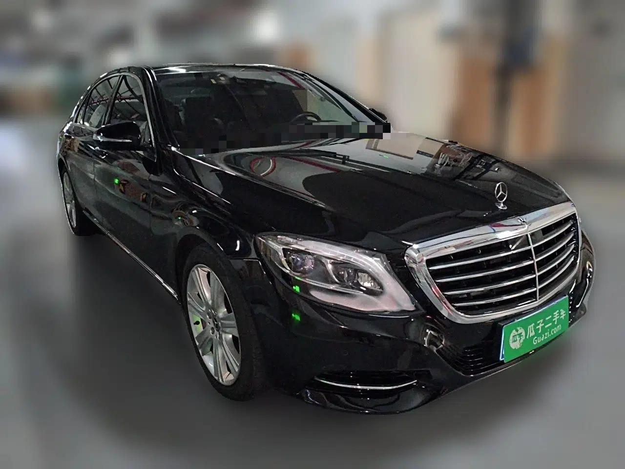 Used Mercedes-Benz S-Class 2017 S 400 L — миниатюра 3