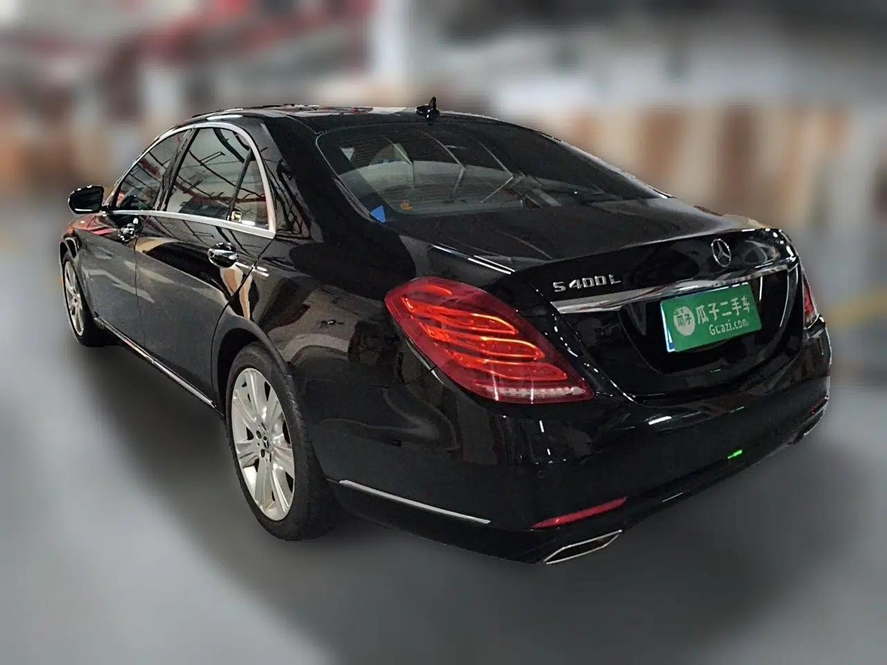 Used Mercedes-Benz S-Class 2017 S 400 L — миниатюра 4