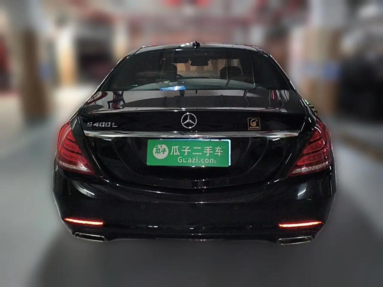 Used Mercedes-Benz S-Class 2017 S 400 L — миниатюра 5