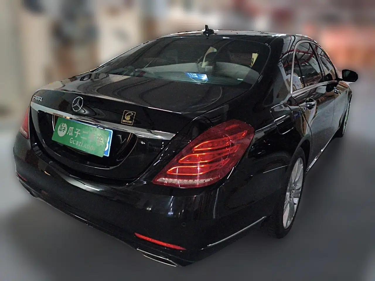 Used Mercedes-Benz S-Class 2017 S 400 L — миниатюра 6