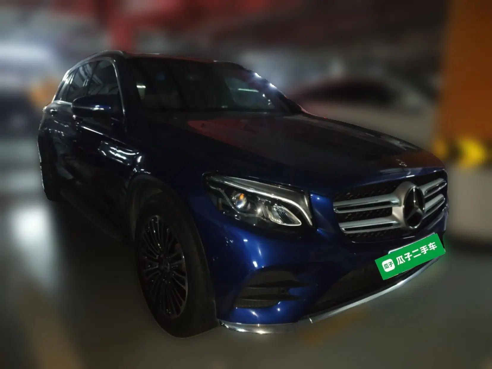 Used Mercedes-Benz GLC 2019 GLC 260 L 4MATIC Dynamic Model — миниатюра 3