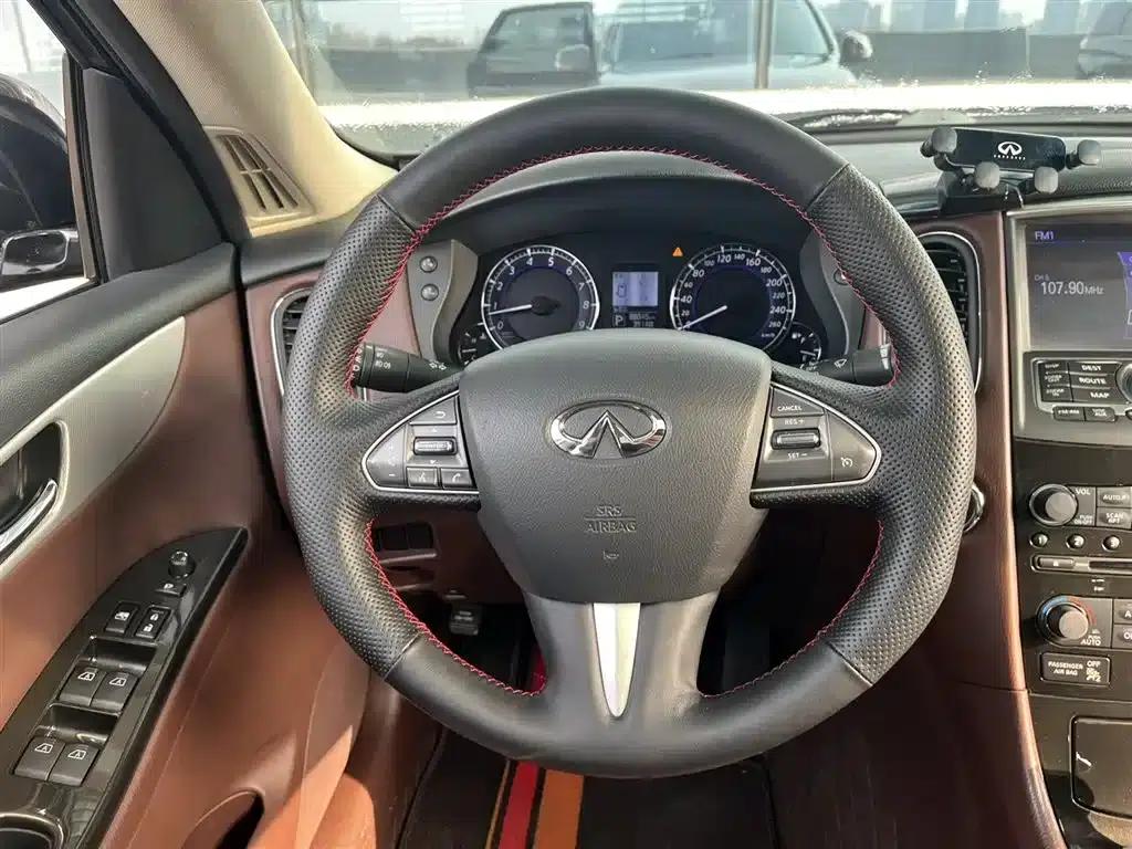 Infiniti QX50 2015 2.5L Enjoy Edition — миниатюра 11