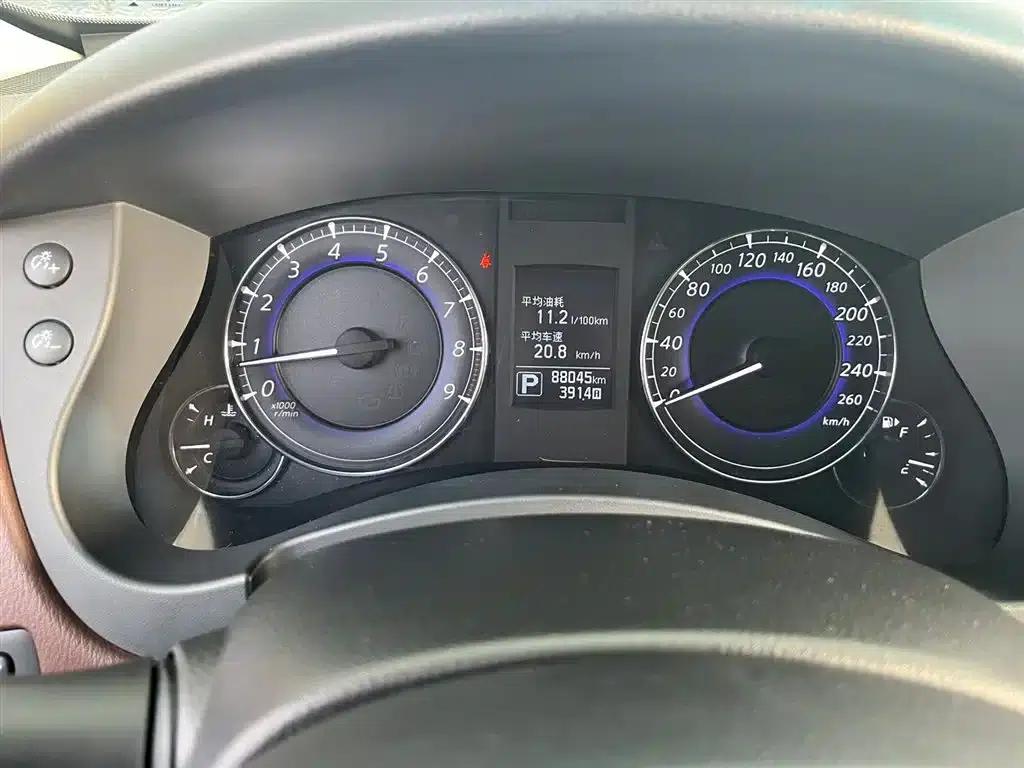 Infiniti QX50 2015 2.5L Enjoy Edition — миниатюра 12