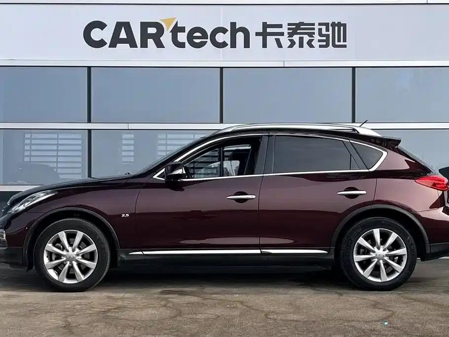 Infiniti QX50 2015 2.5L Enjoy Edition — миниатюра 4