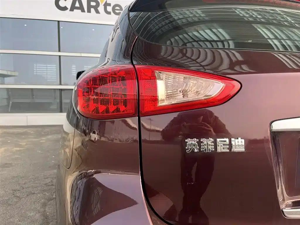 Infiniti QX50 2015 2.5L Enjoy Edition — миниатюра 5