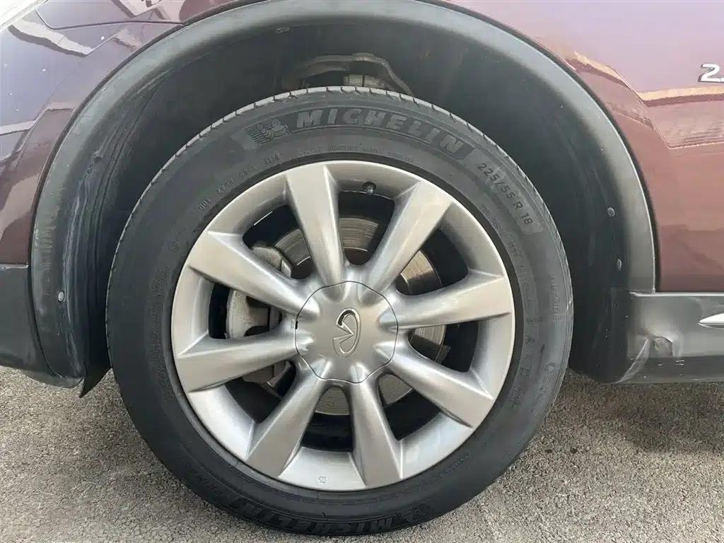 Infiniti QX50 2015 2.5L Enjoy Edition — миниатюра 6