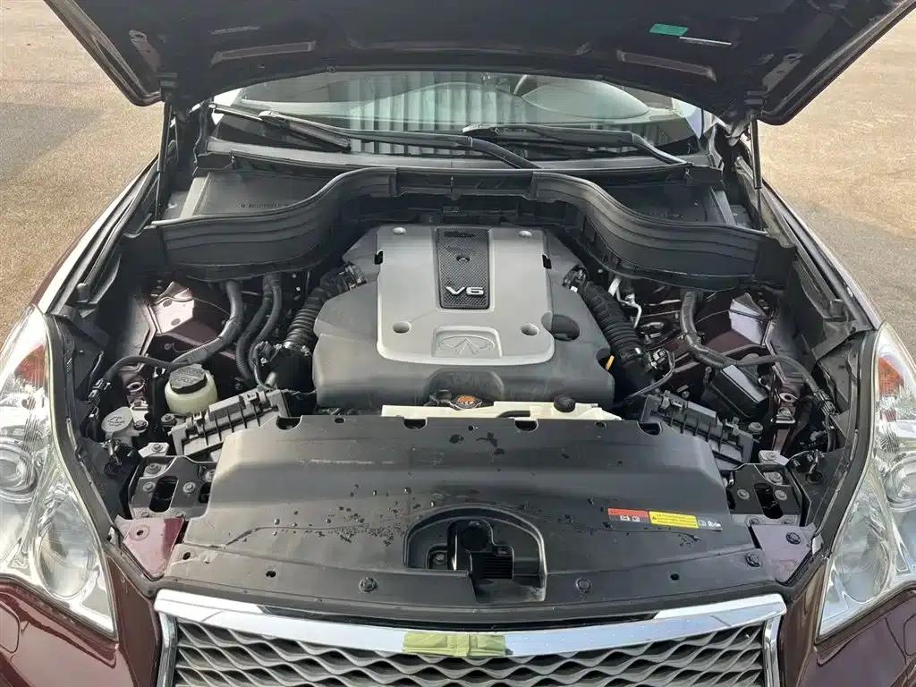 Infiniti QX50 2015 2.5L Enjoy Edition — миниатюра 7