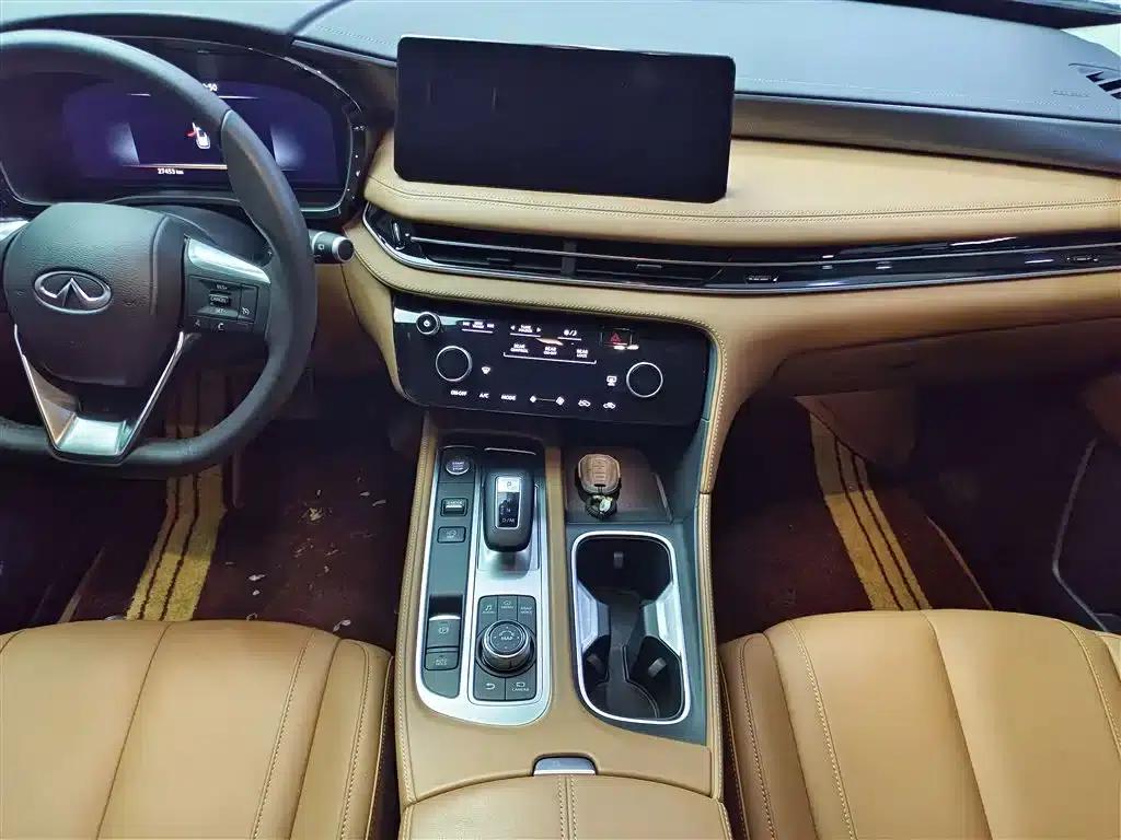 Infiniti QX60 2024 2.0T Enjoy Edition — миниатюра 11