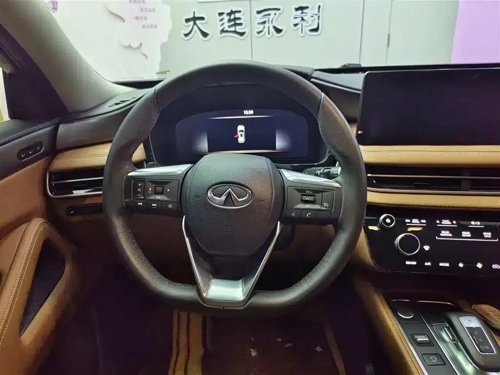 Infiniti QX60 2024 2.0T Enjoy Edition — миниатюра 12