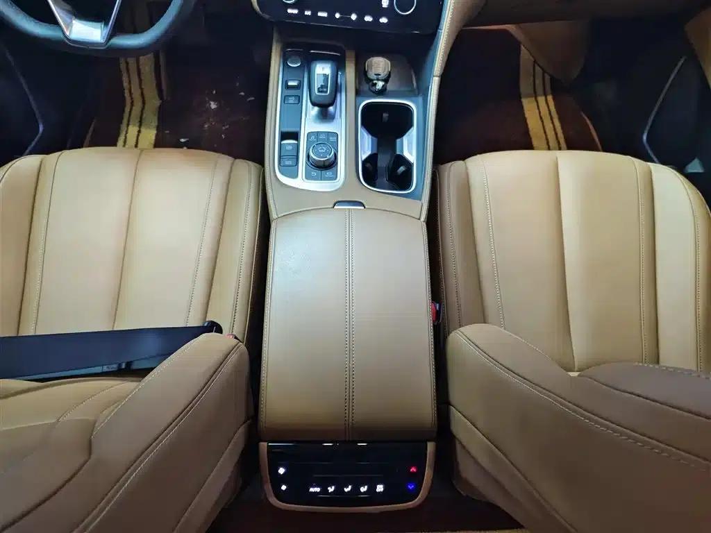 Infiniti QX60 2024 2.0T Enjoy Edition — миниатюра 13