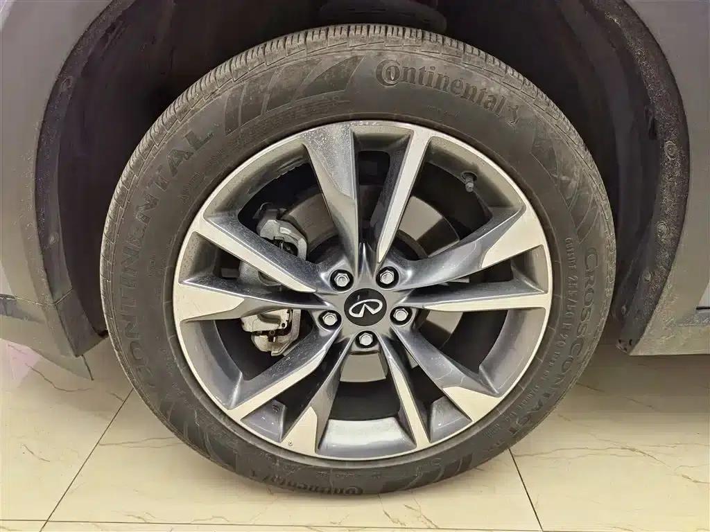 Infiniti QX60 2024 2.0T Enjoy Edition — миниатюра 14