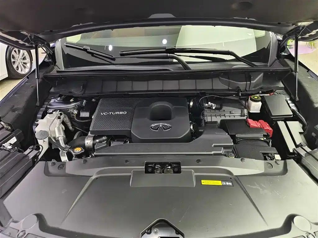 Infiniti QX60 2024 2.0T Enjoy Edition — миниатюра 16