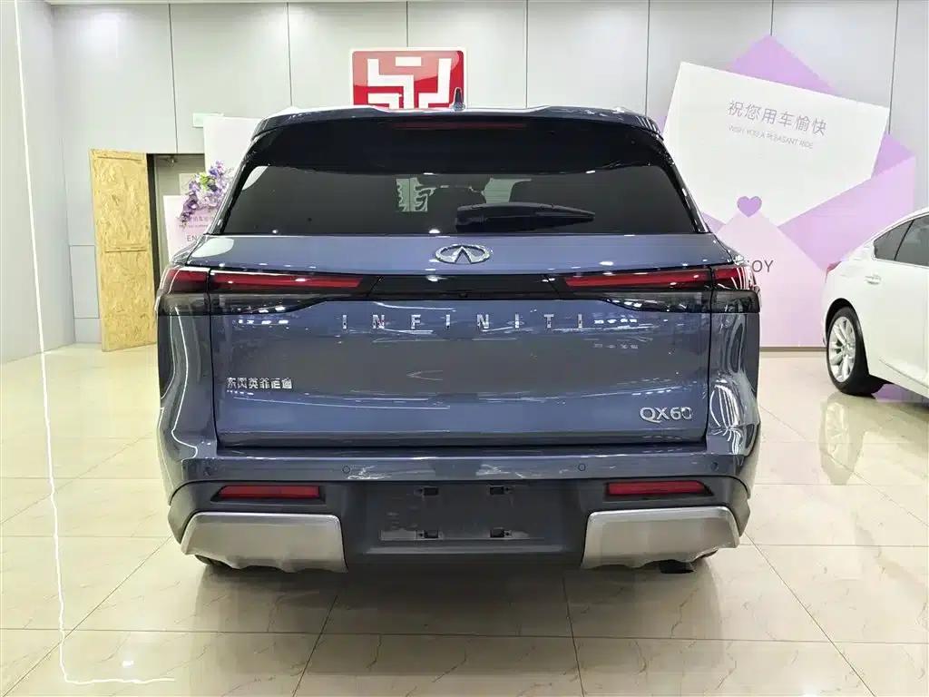 Infiniti QX60 2024 2.0T Enjoy Edition — миниатюра 5