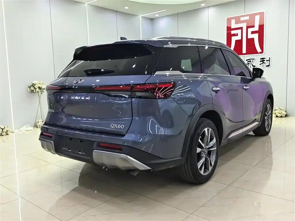 Infiniti QX60 2024 2.0T Enjoy Edition — миниатюра 6