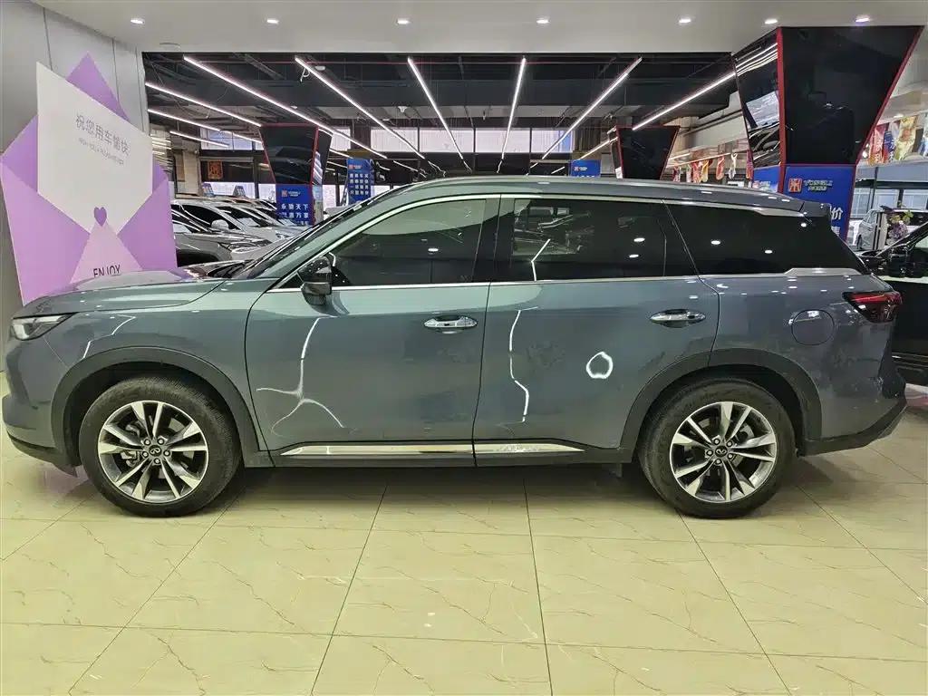 Infiniti QX60 2024 2.0T Enjoy Edition — миниатюра 7