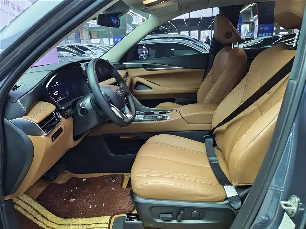Infiniti QX60 2024 2.0T Enjoy Edition — миниатюра 8