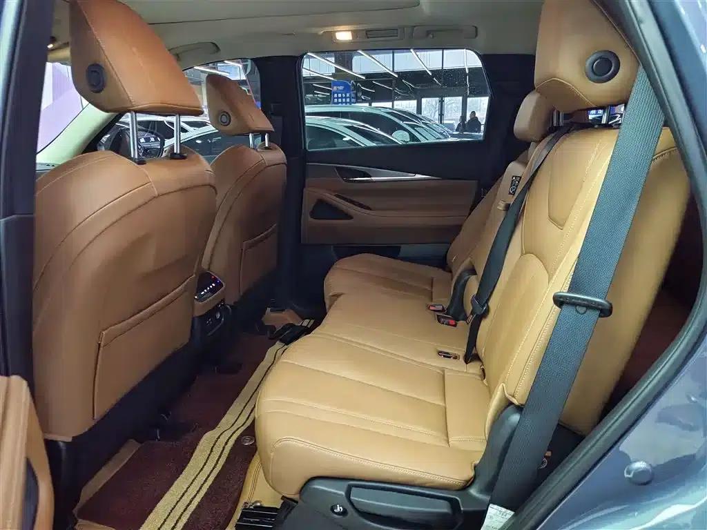 Infiniti QX60 2024 2.0T Enjoy Edition — миниатюра 9