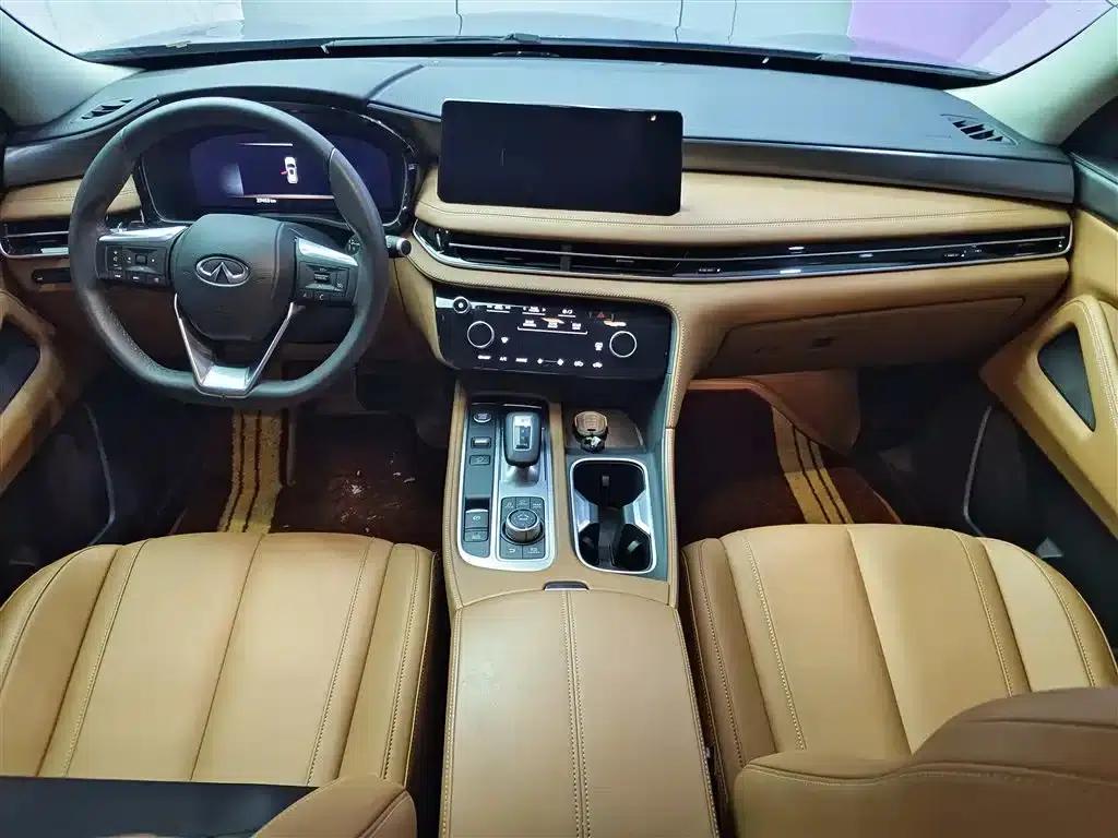 Infiniti QX60 2024 2.0T Enjoy Edition — миниатюра 10