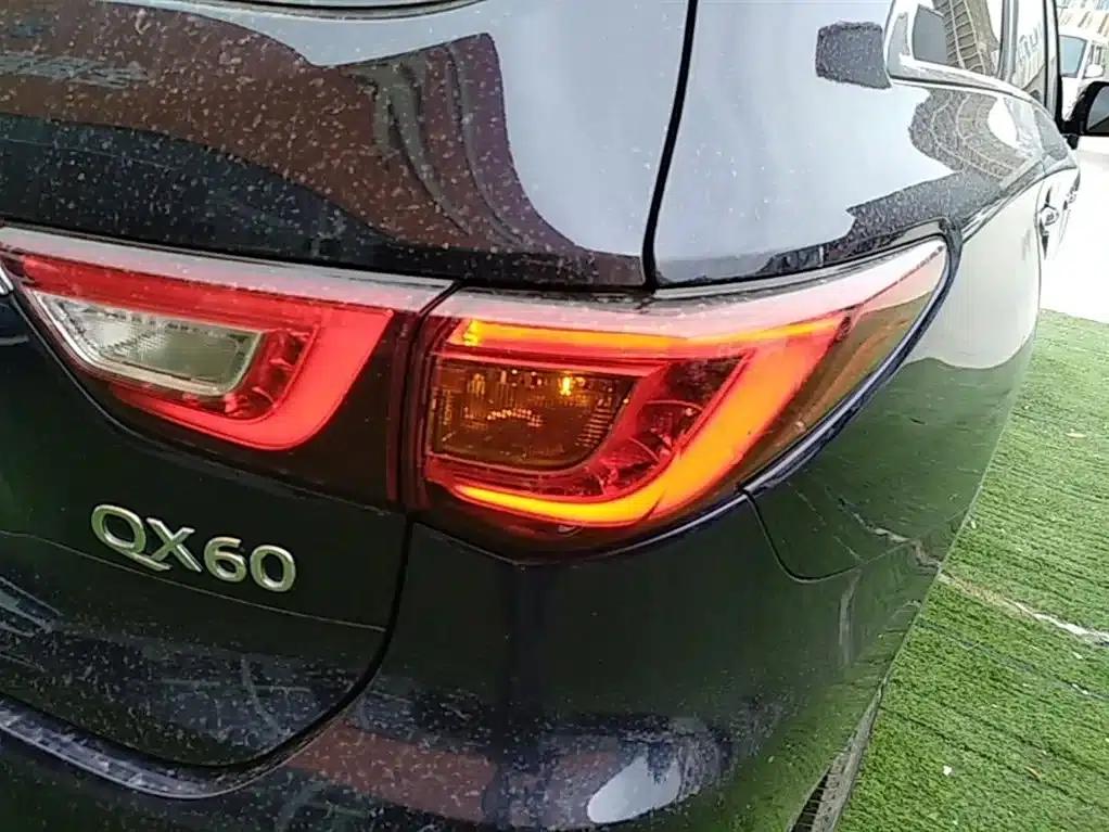 2018 Infiniti QX60 Imported Model 2.5 S/C Hybrid 2WD Premium Edition (China VI Emission Standard) — миниатюра 8
