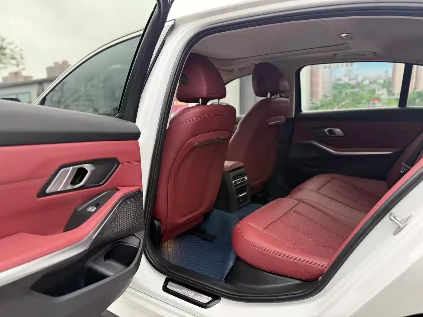BMW i3 2022 eDrive 35L — миниатюра 5