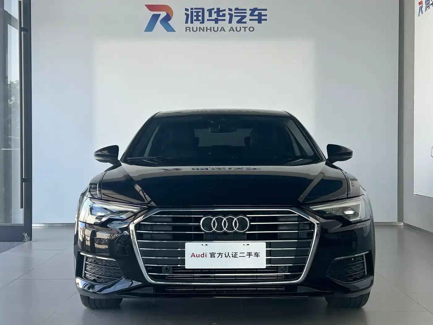 Audi A6L 2019 40 TFSI Luxury Elegance — миниатюра 2