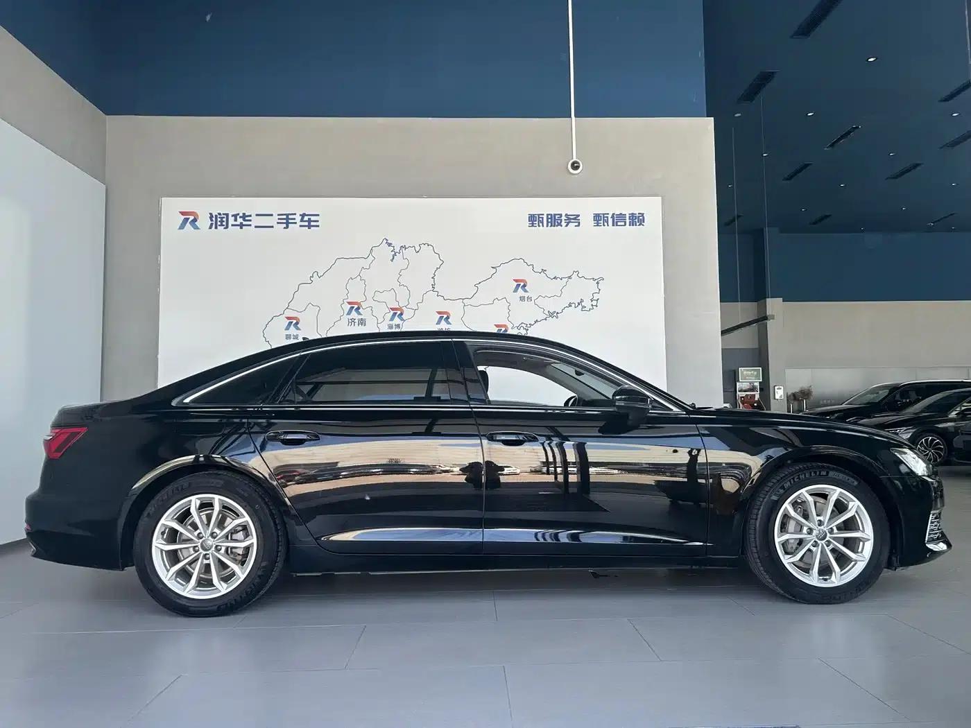 Audi A6L 2019 40 TFSI Luxury Elegance — миниатюра 3