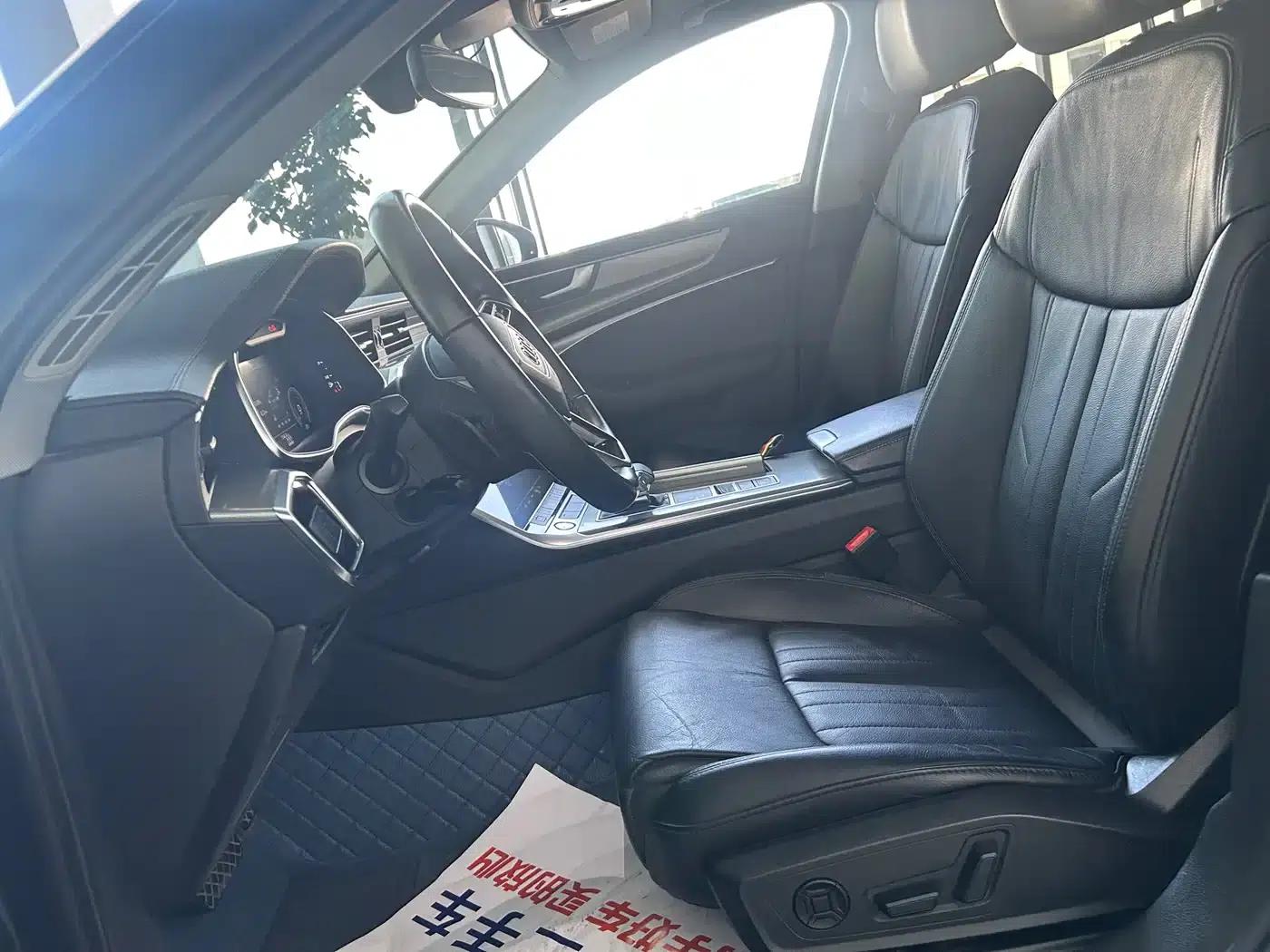 Audi A6L 2019 40 TFSI Luxury Elegance — миниатюра 6