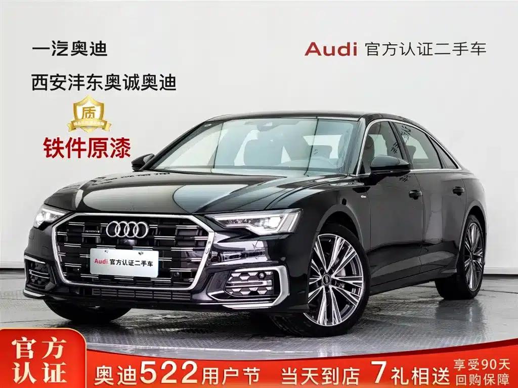 Audi A6L 2025 45 TFSI quattro Premium Dynamic Edition — миниатюра 1