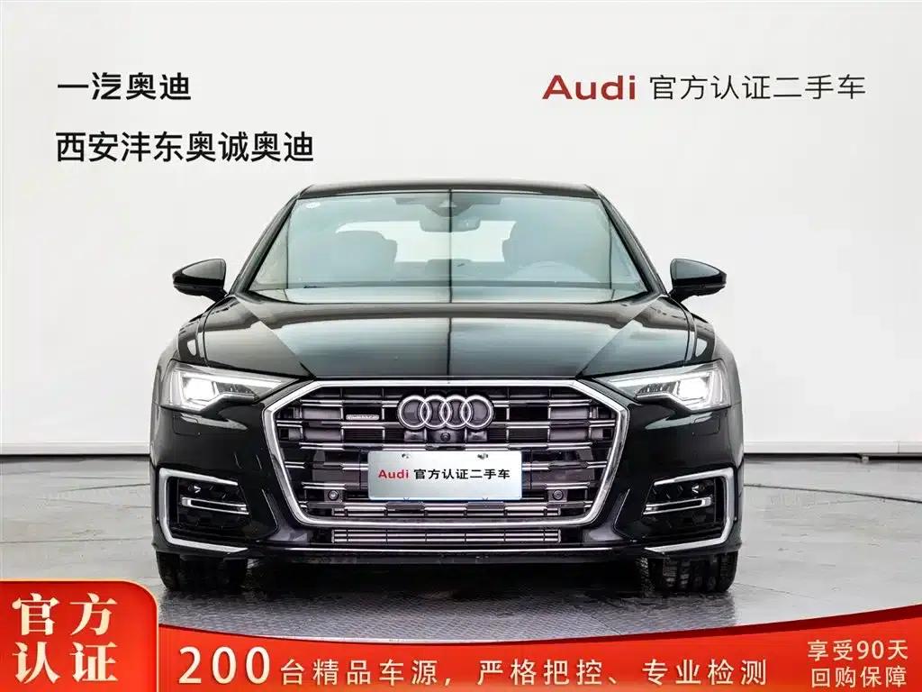 Audi A6L 2025 45 TFSI quattro Premium Dynamic Edition — миниатюра 2