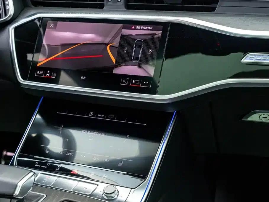 Audi A6L 2025 45 TFSI quattro Premium Dynamic Edition — миниатюра 13