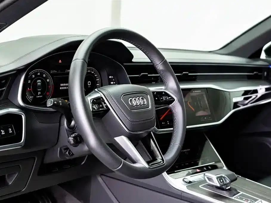 Audi A6L 2025 45 TFSI quattro Premium Dynamic Edition — миниатюра 16