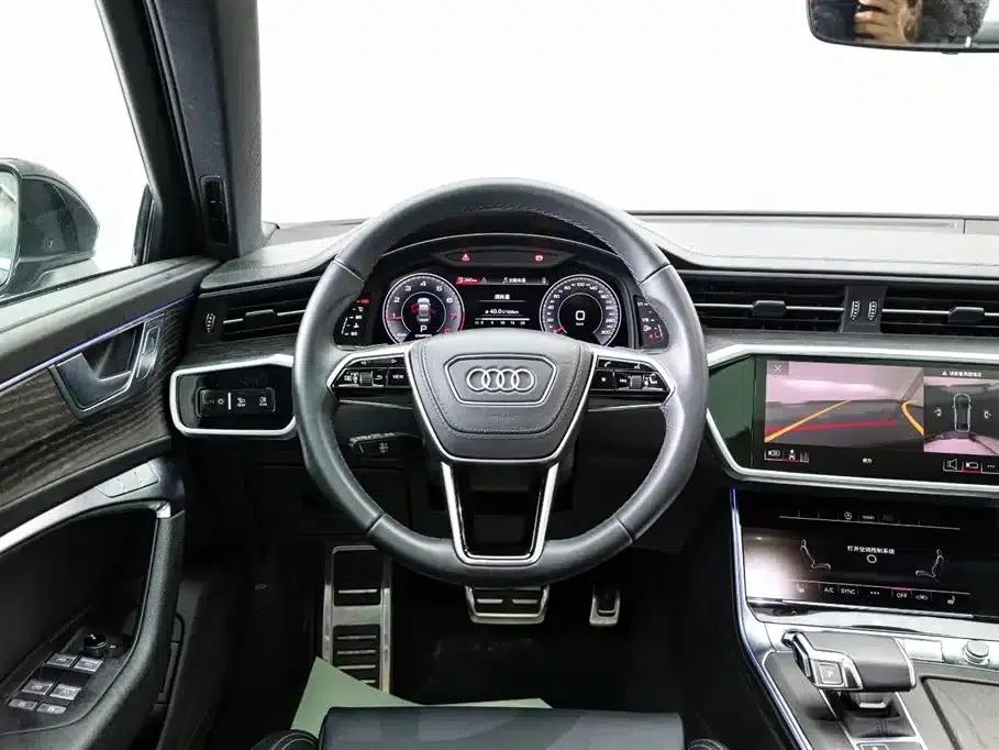 Audi A6L 2025 45 TFSI quattro Premium Dynamic Edition — миниатюра 17