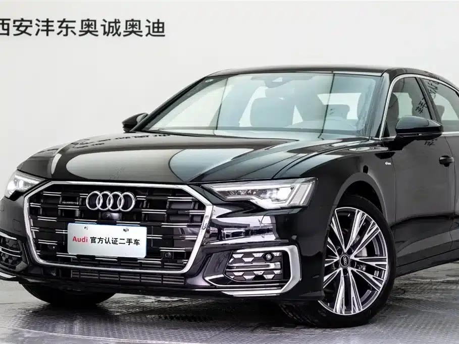 Audi A6L 2025 45 TFSI quattro Premium Dynamic Edition — миниатюра 19