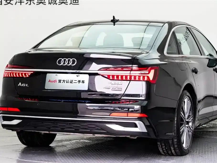 Audi A6L 2025 45 TFSI quattro Premium Dynamic Edition — миниатюра 20