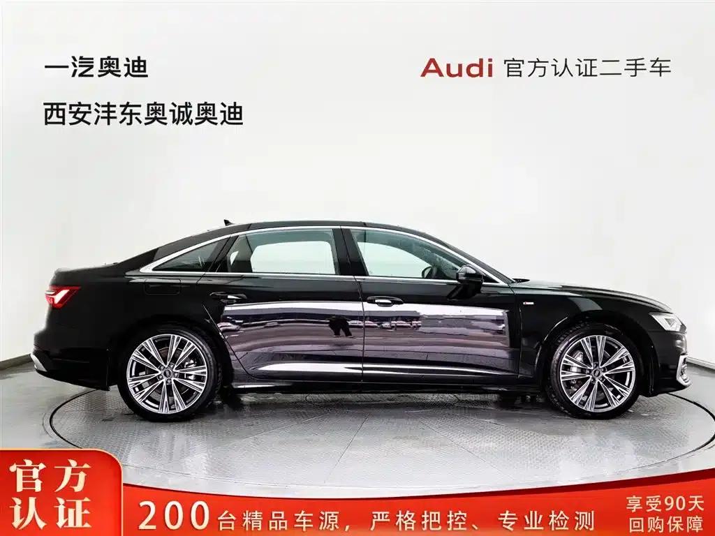 Audi A6L 2025 45 TFSI quattro Premium Dynamic Edition — миниатюра 3