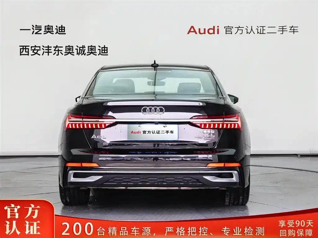 Audi A6L 2025 45 TFSI quattro Premium Dynamic Edition — миниатюра 5
