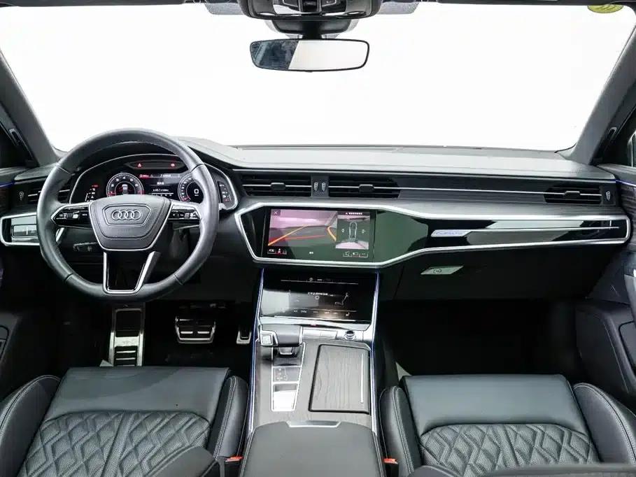 Audi A6L 2025 45 TFSI quattro Premium Dynamic Edition — миниатюра 6