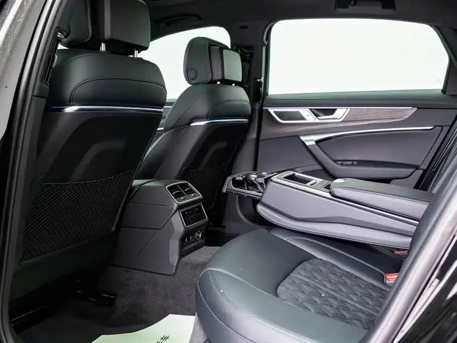 Audi A6L 2025 45 TFSI quattro Premium Dynamic Edition — миниатюра 7