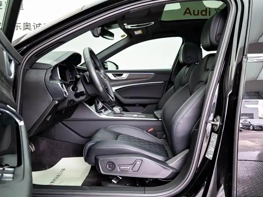Audi A6L 2025 45 TFSI quattro Premium Dynamic Edition — миниатюра 9