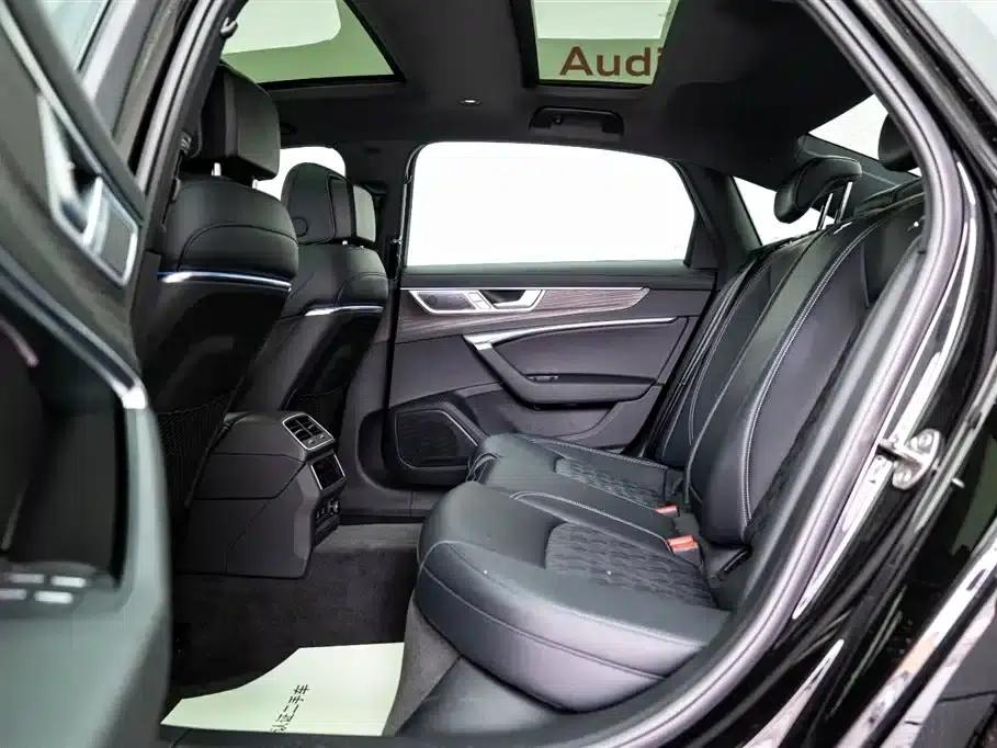 Audi A6L 2025 45 TFSI quattro Premium Dynamic Edition — миниатюра 10