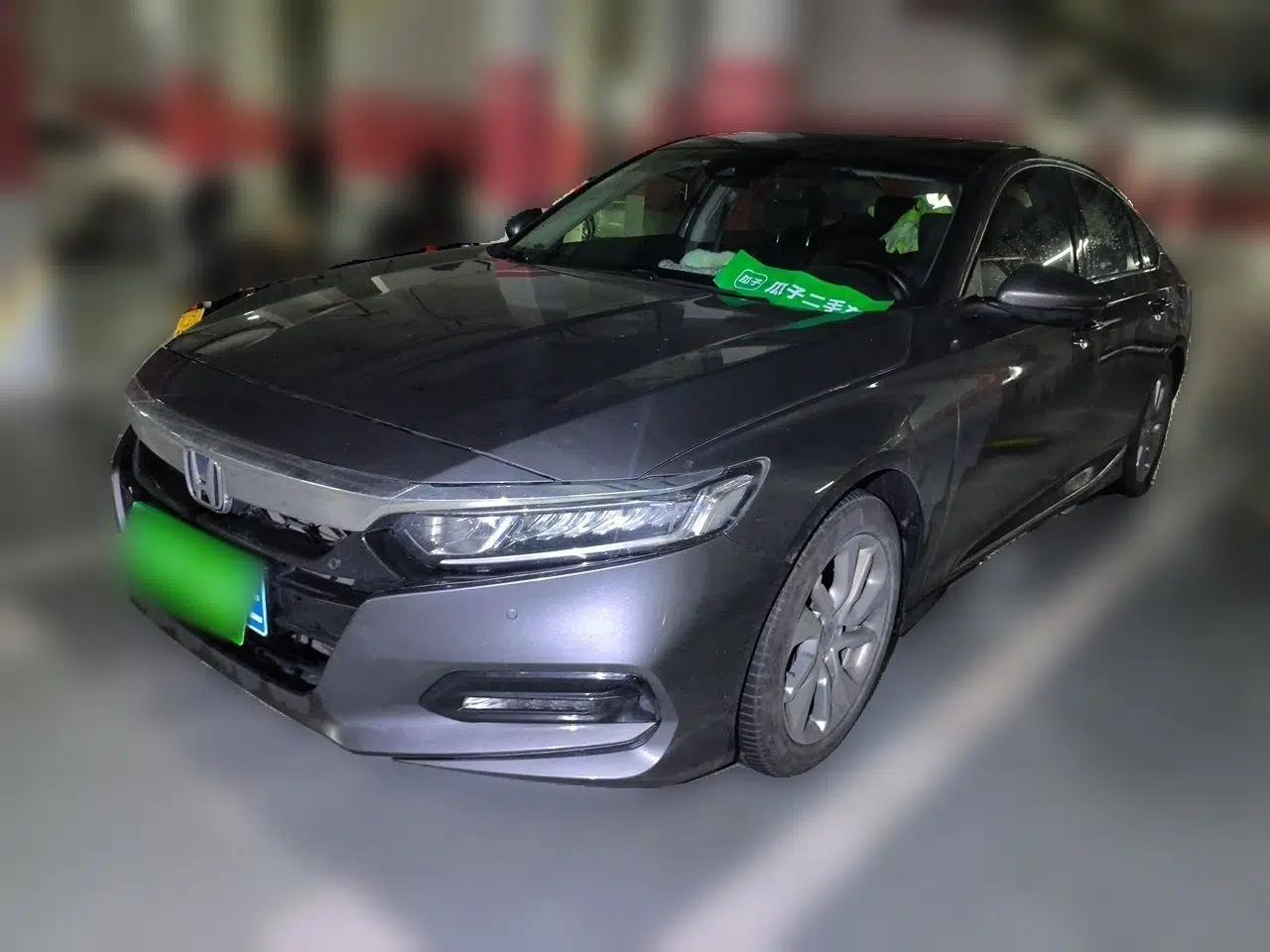Used Honda Accord 2018 260TURBO Luxury Edition China V Emission Standard — миниатюра 1