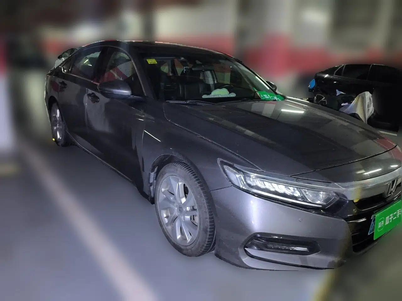 Used Honda Accord 2018 260TURBO Luxury Edition China V Emission Standard — миниатюра 3