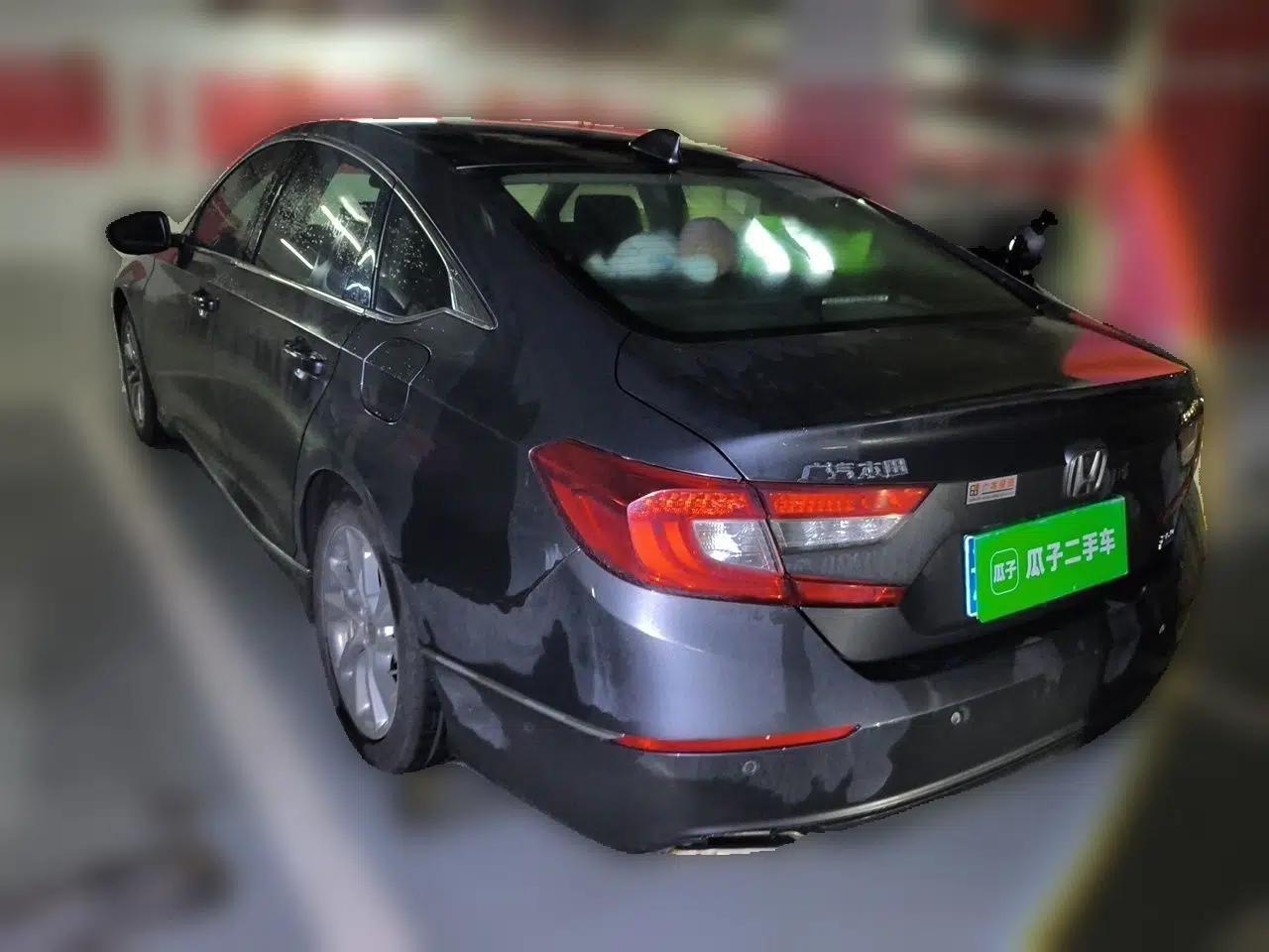 Used Honda Accord 2018 260TURBO Luxury Edition China V Emission Standard — миниатюра 4