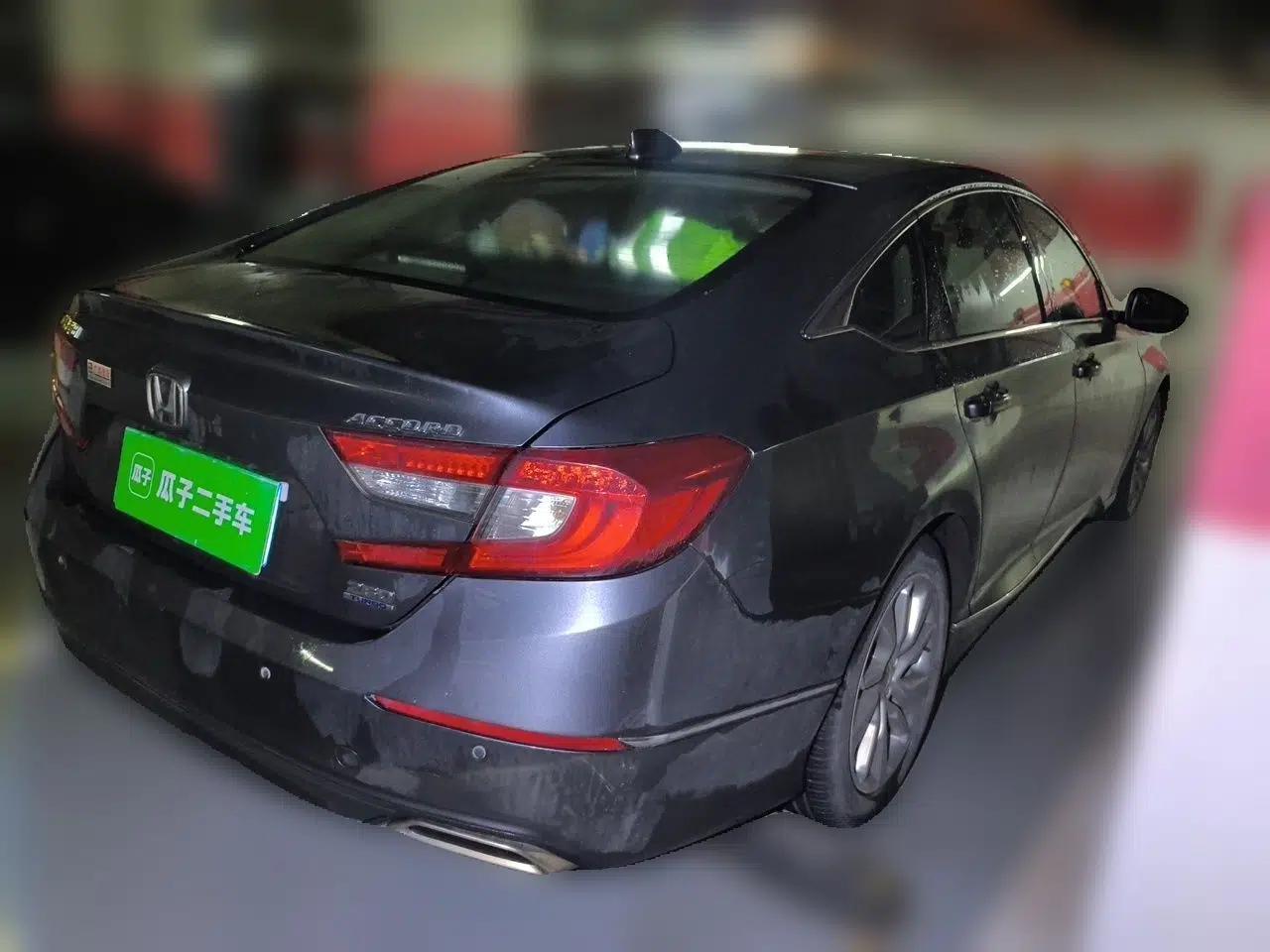 Used Honda Accord 2018 260TURBO Luxury Edition China V Emission Standard — миниатюра 6