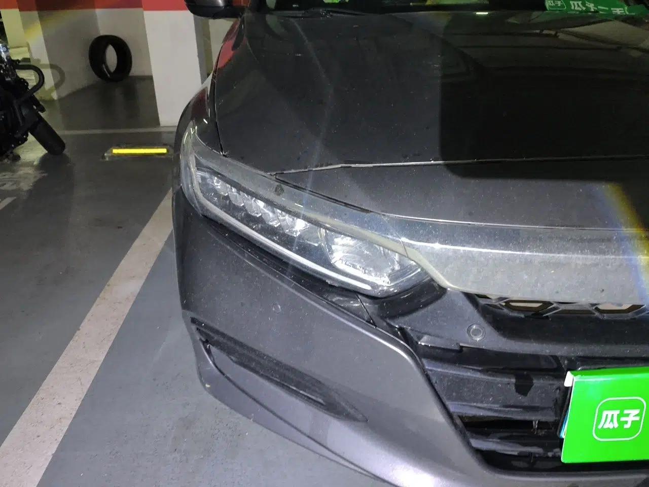 Used Honda Accord 2018 260TURBO Luxury Edition China V Emission Standard — миниатюра 7