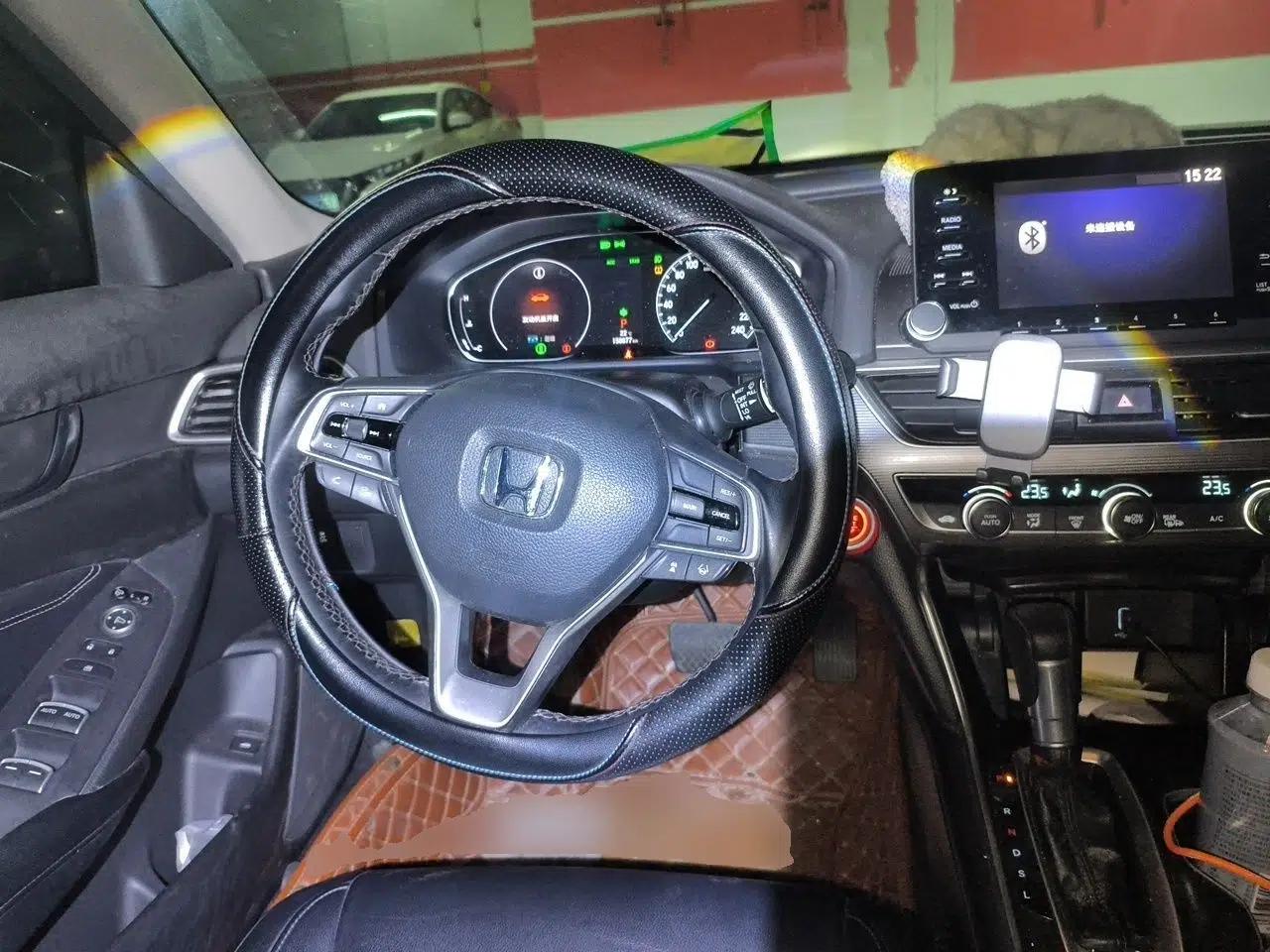 Used Honda Accord 2018 260TURBO Luxury Edition China V Emission Standard — миниатюра 9
