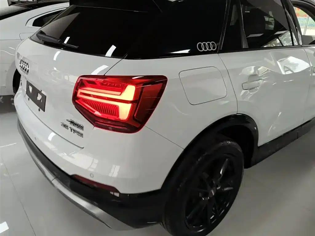 Audi Q2L 2021 35 TFSI Progressive Dynamic Edition — миниатюра 8